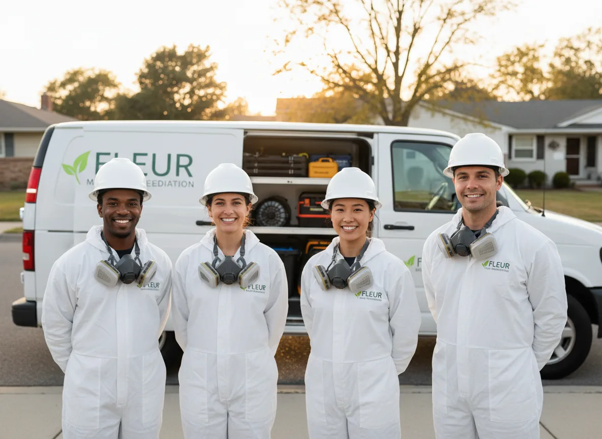Mold Remediation company in Vaughnsville, OH